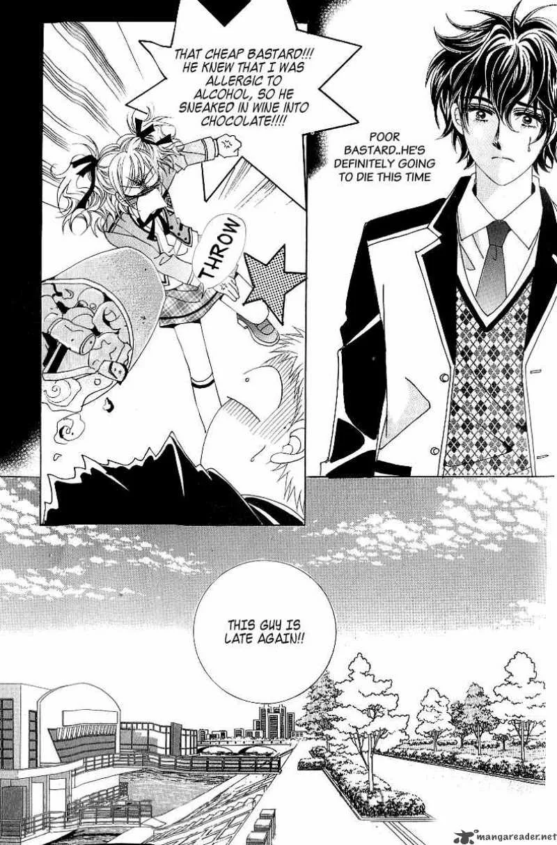 Become Habituated to Kiss Chapter 13 page 32