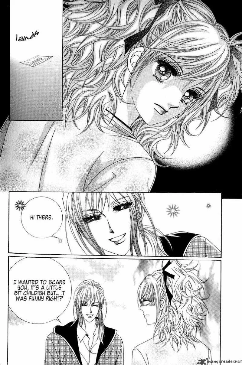 Become Habituated to Kiss Chapter 13 page 35