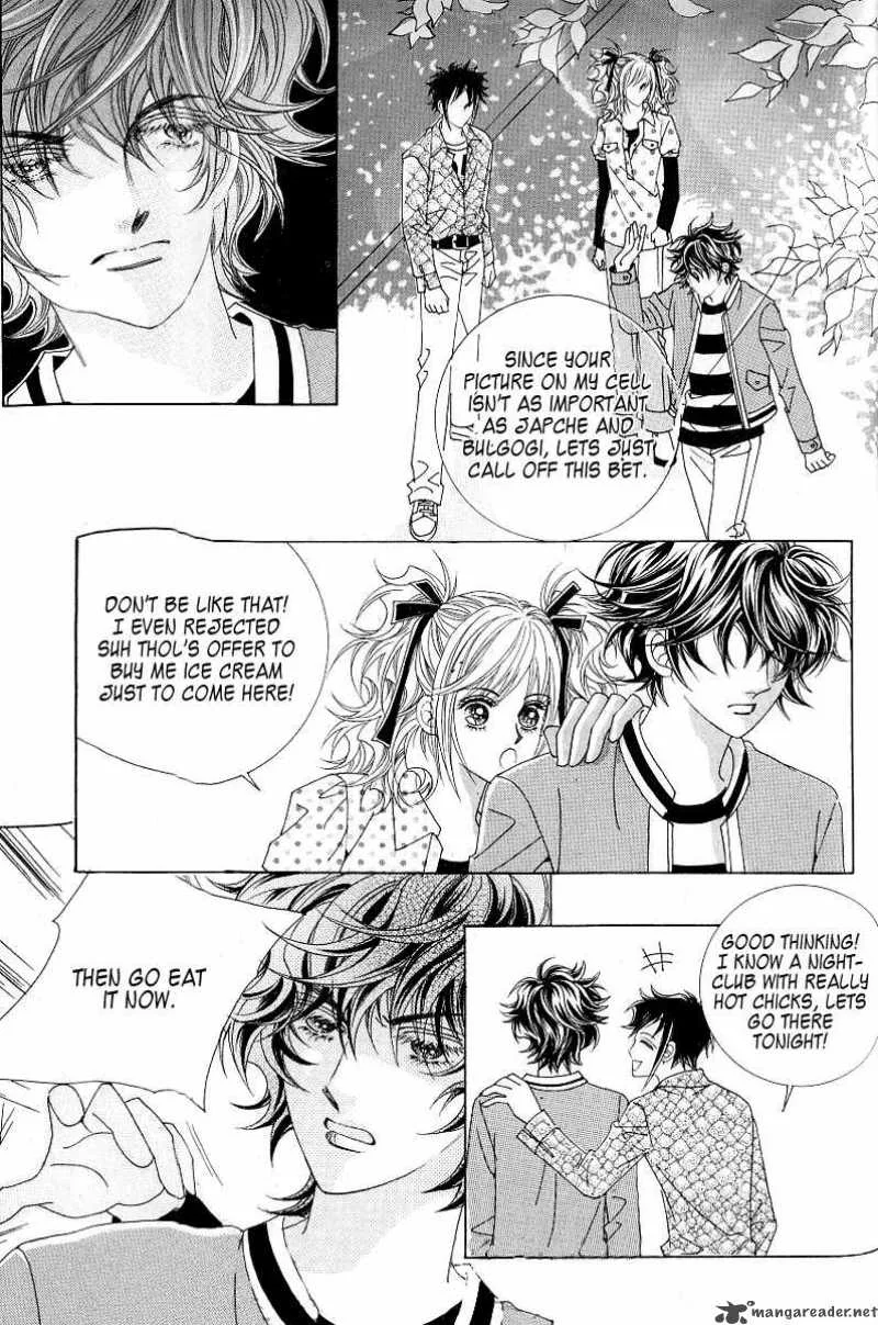 Become Habituated to Kiss Chapter 13 page 40