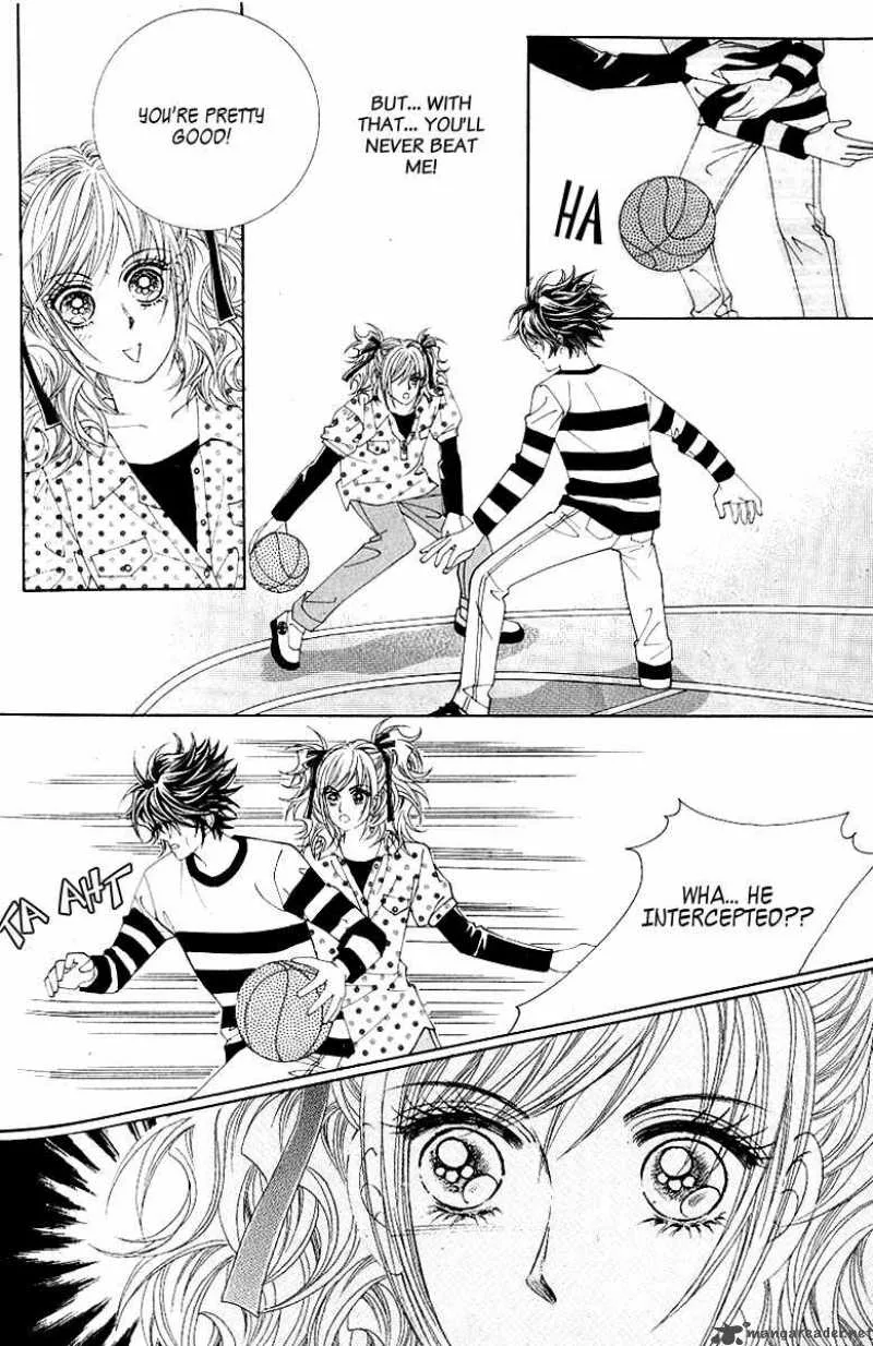 Become Habituated to Kiss Chapter 14 page 6