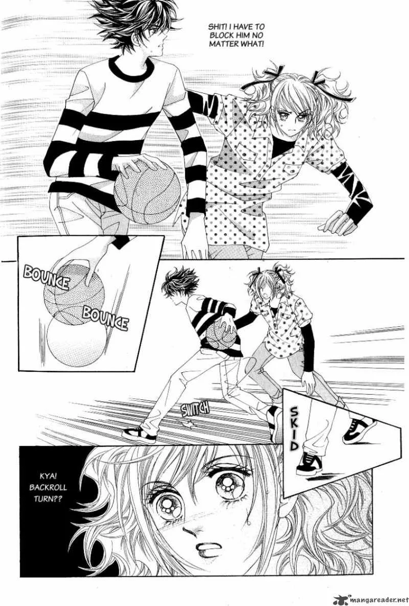 Become Habituated to Kiss Chapter 14 page 8