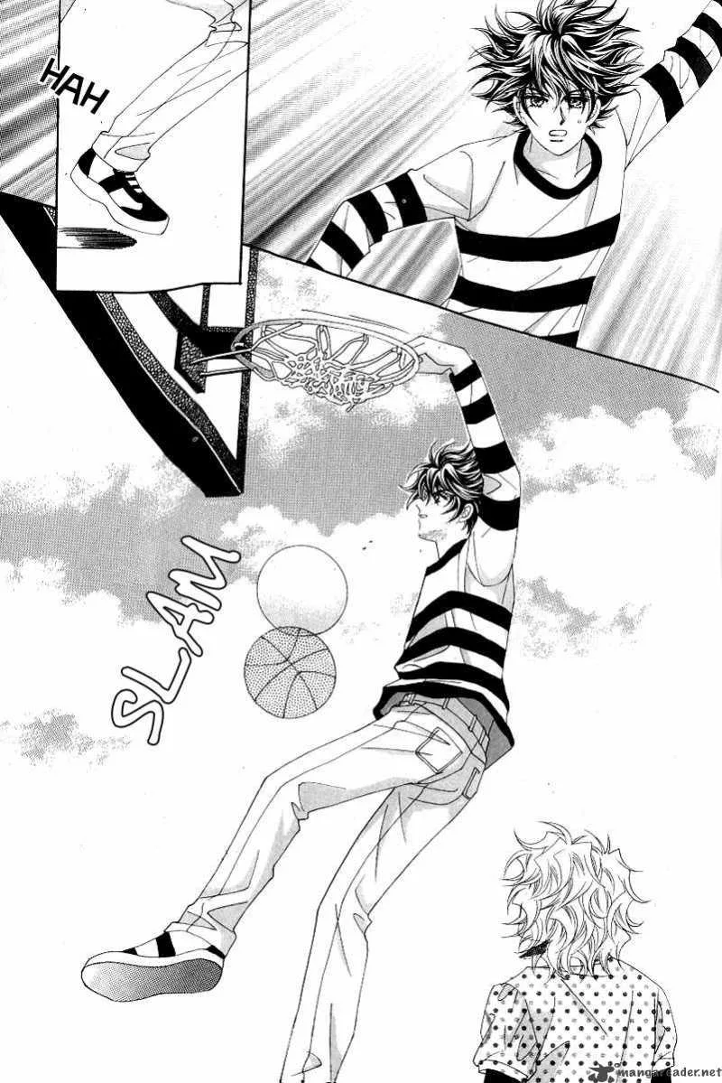 Become Habituated to Kiss Chapter 14 page 9