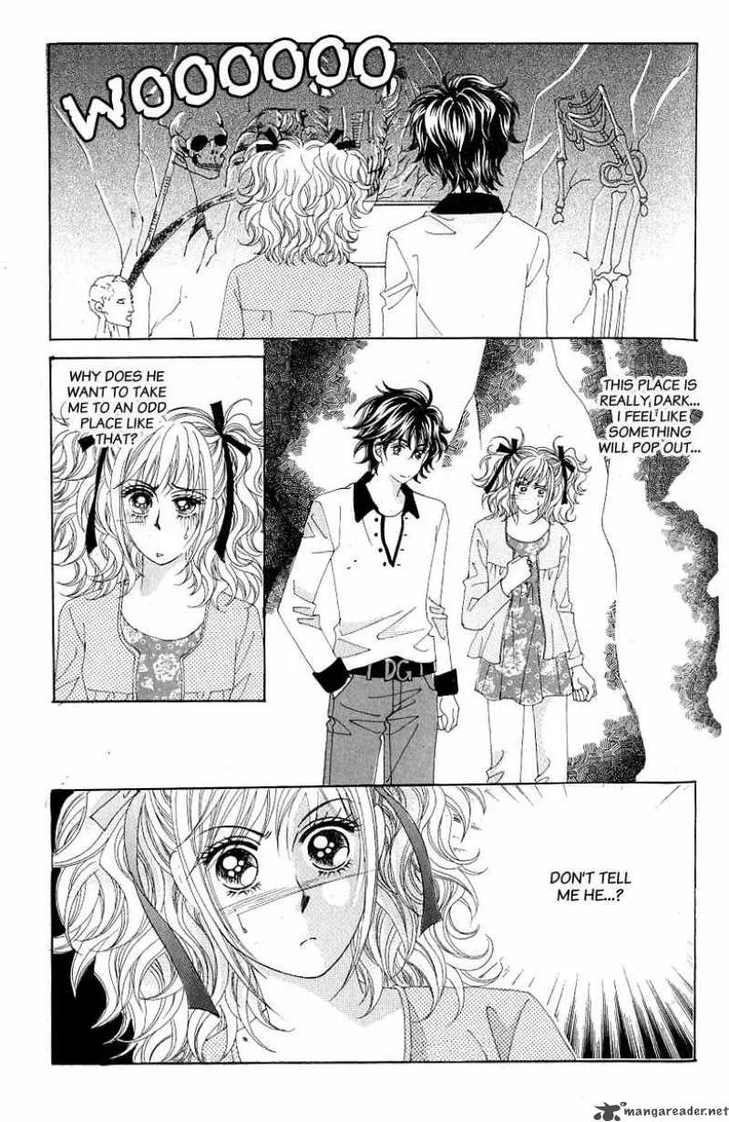 Become Habituated to Kiss Chapter 14 page 25