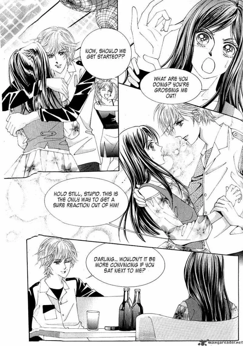 Become Habituated to Kiss Chapter 14 page 17