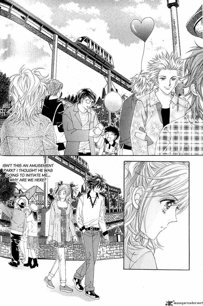 Become Habituated to Kiss Chapter 14 page 20