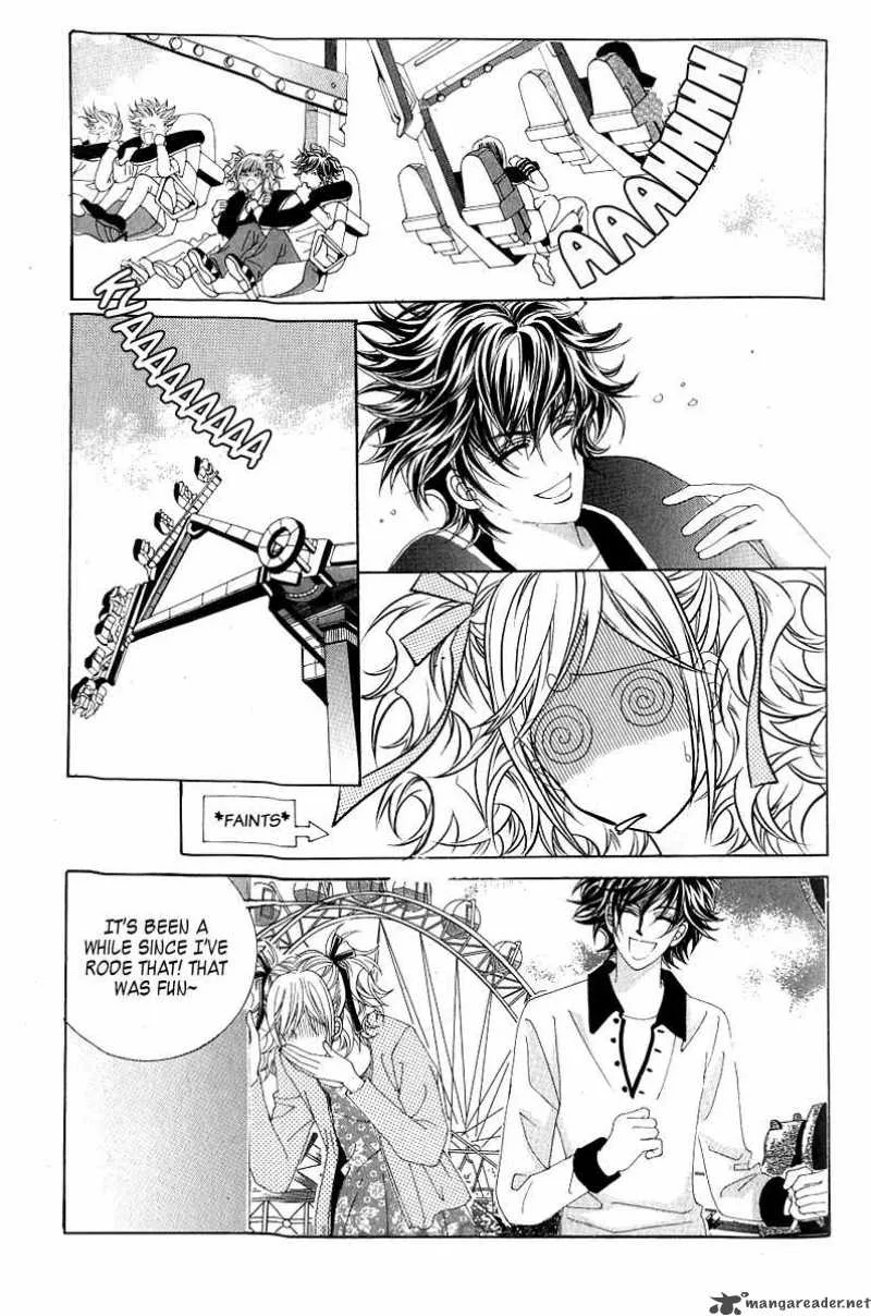 Become Habituated to Kiss Chapter 14 page 23