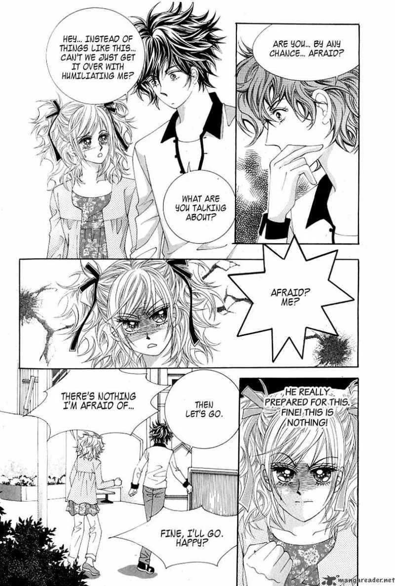 Become Habituated to Kiss Chapter 14 page 22