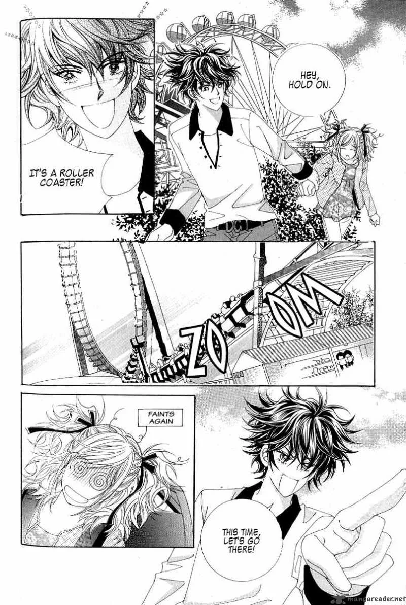 Become Habituated to Kiss Chapter 14 page 24