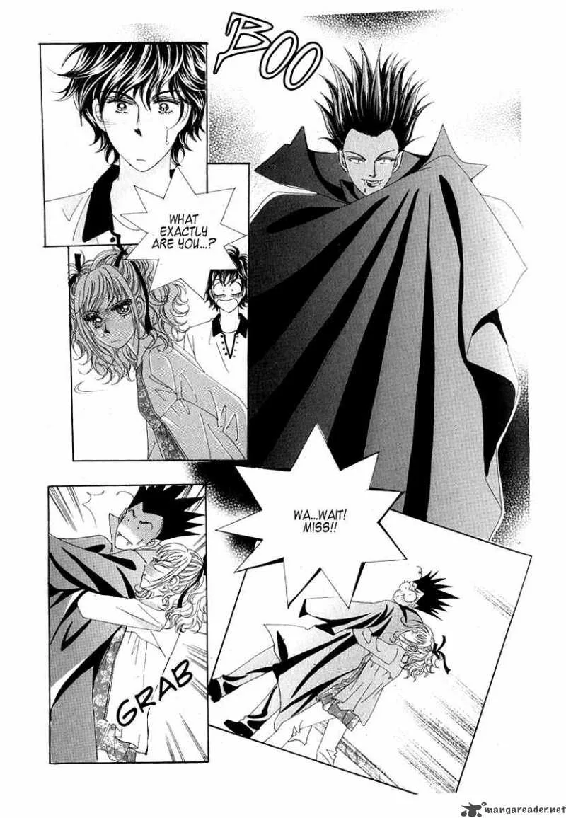 Become Habituated to Kiss Chapter 14 page 27