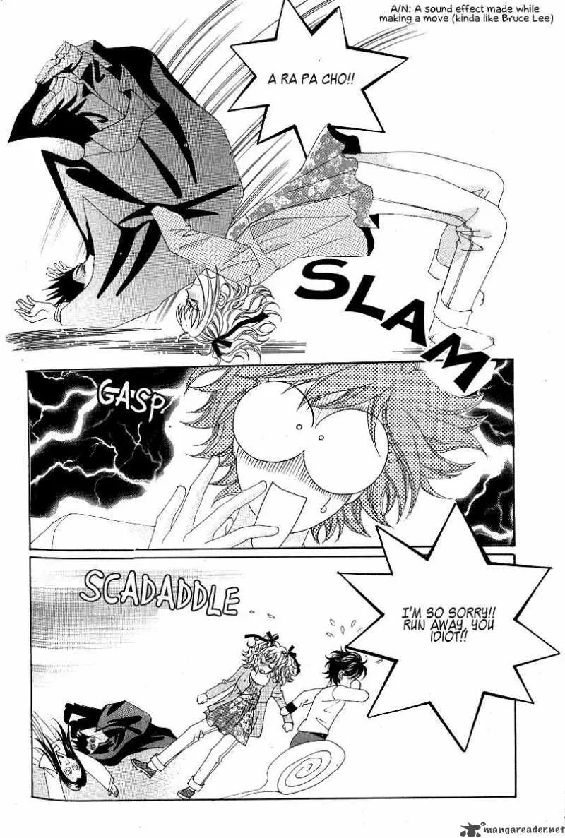 Become Habituated to Kiss Chapter 14 page 28
