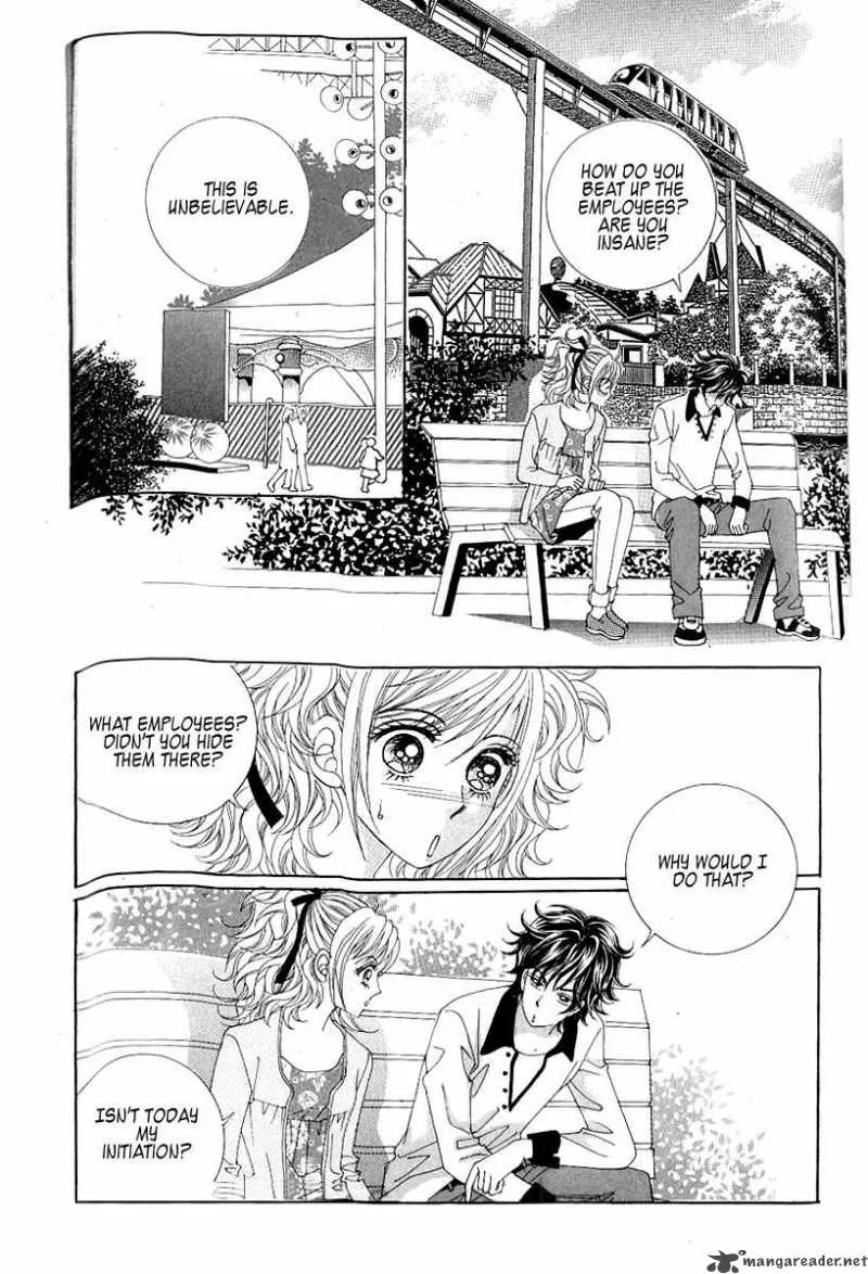 Become Habituated to Kiss Chapter 14 page 29