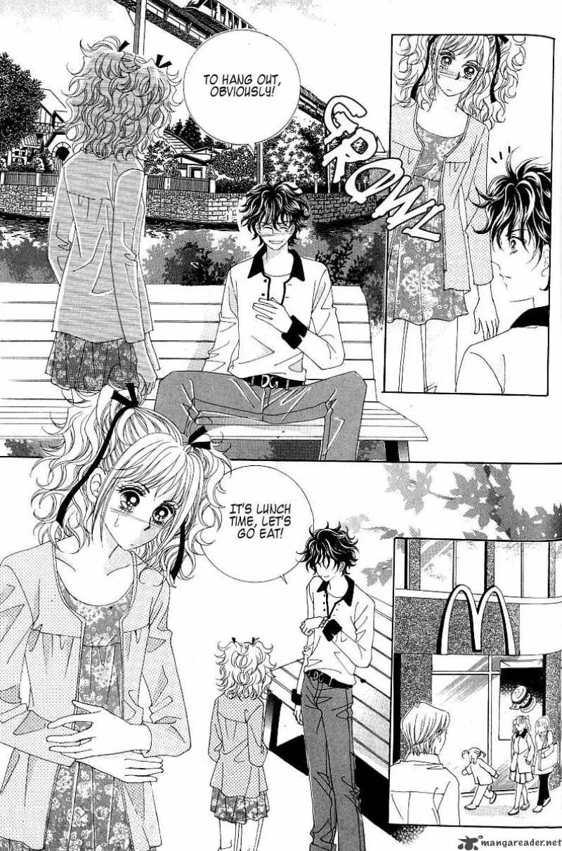 Become Habituated to Kiss Chapter 14 page 31