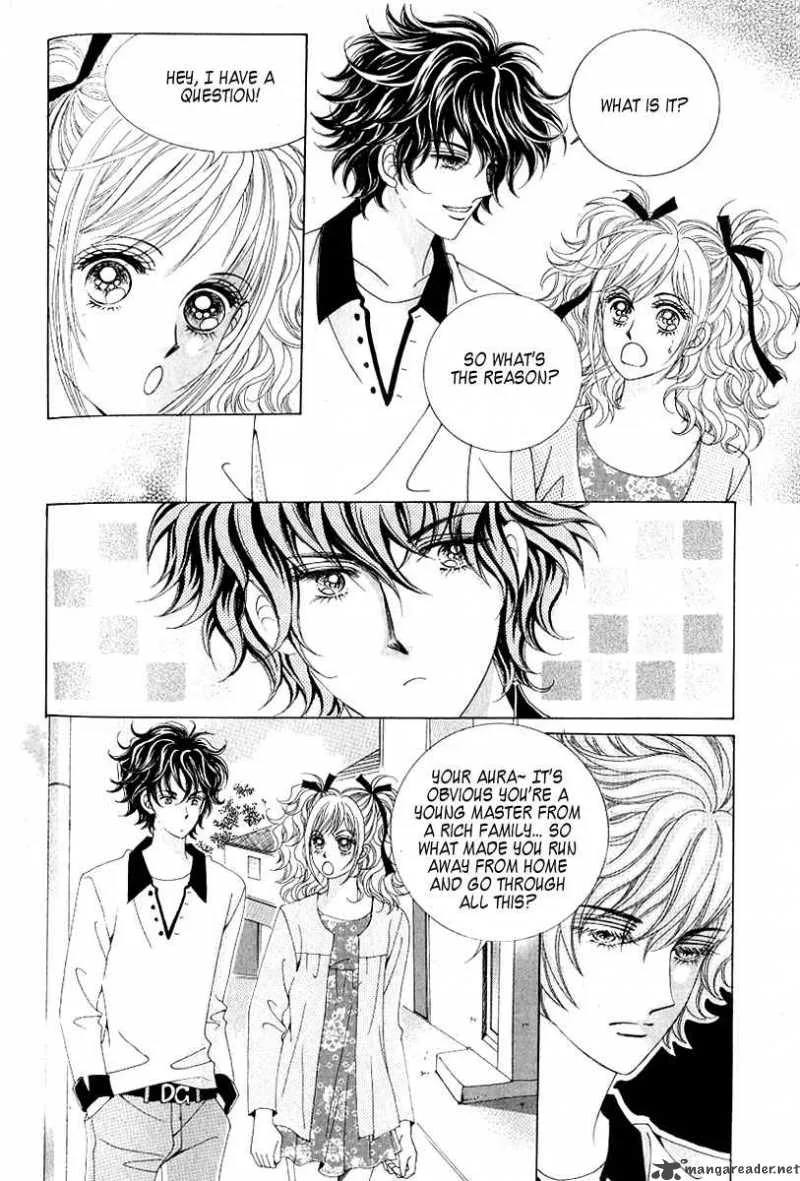 Become Habituated to Kiss Chapter 15 page 6