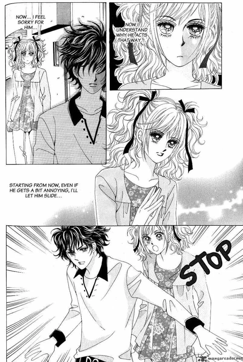 Become Habituated to Kiss Chapter 15 page 8