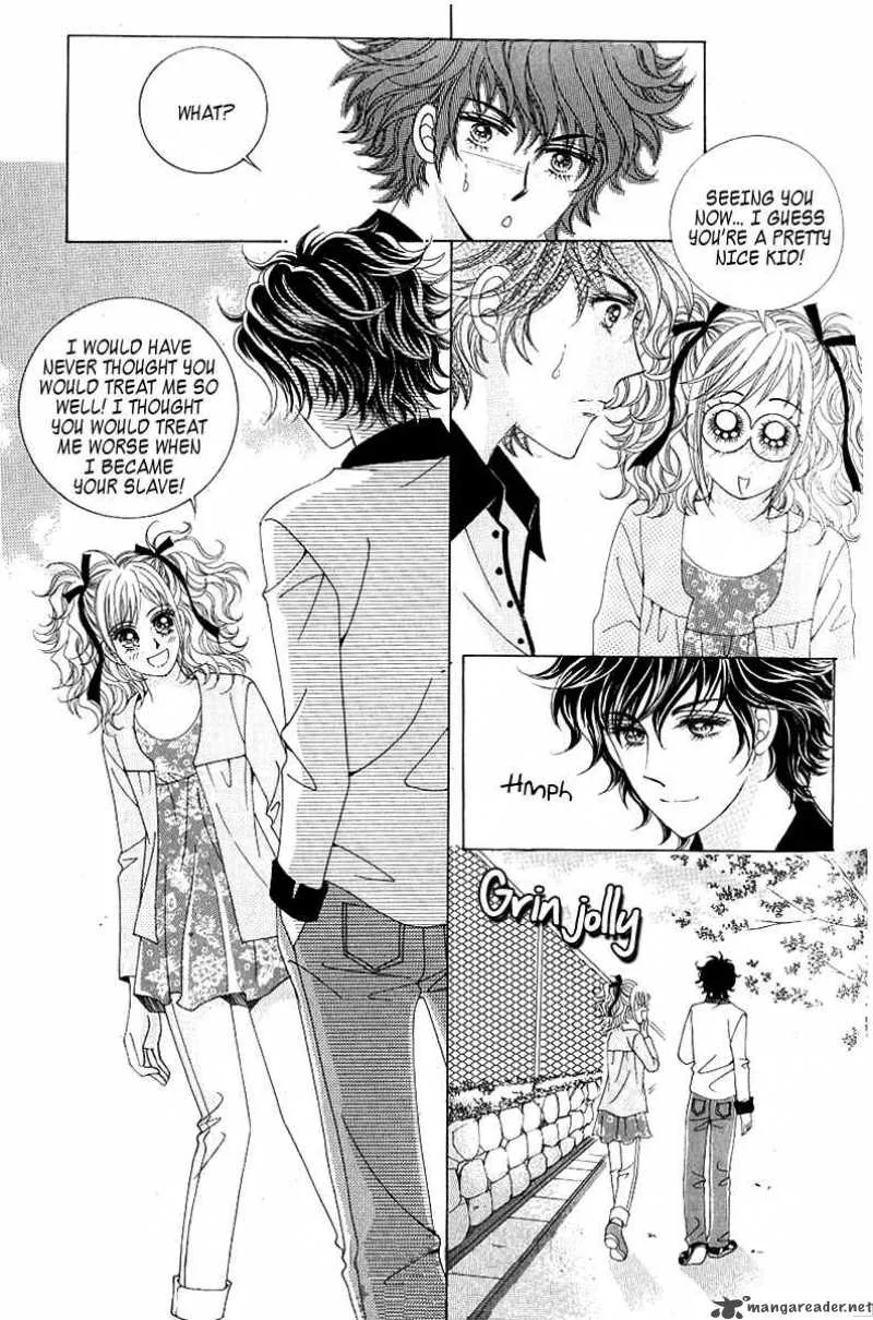 Become Habituated to Kiss Chapter 15 page 5