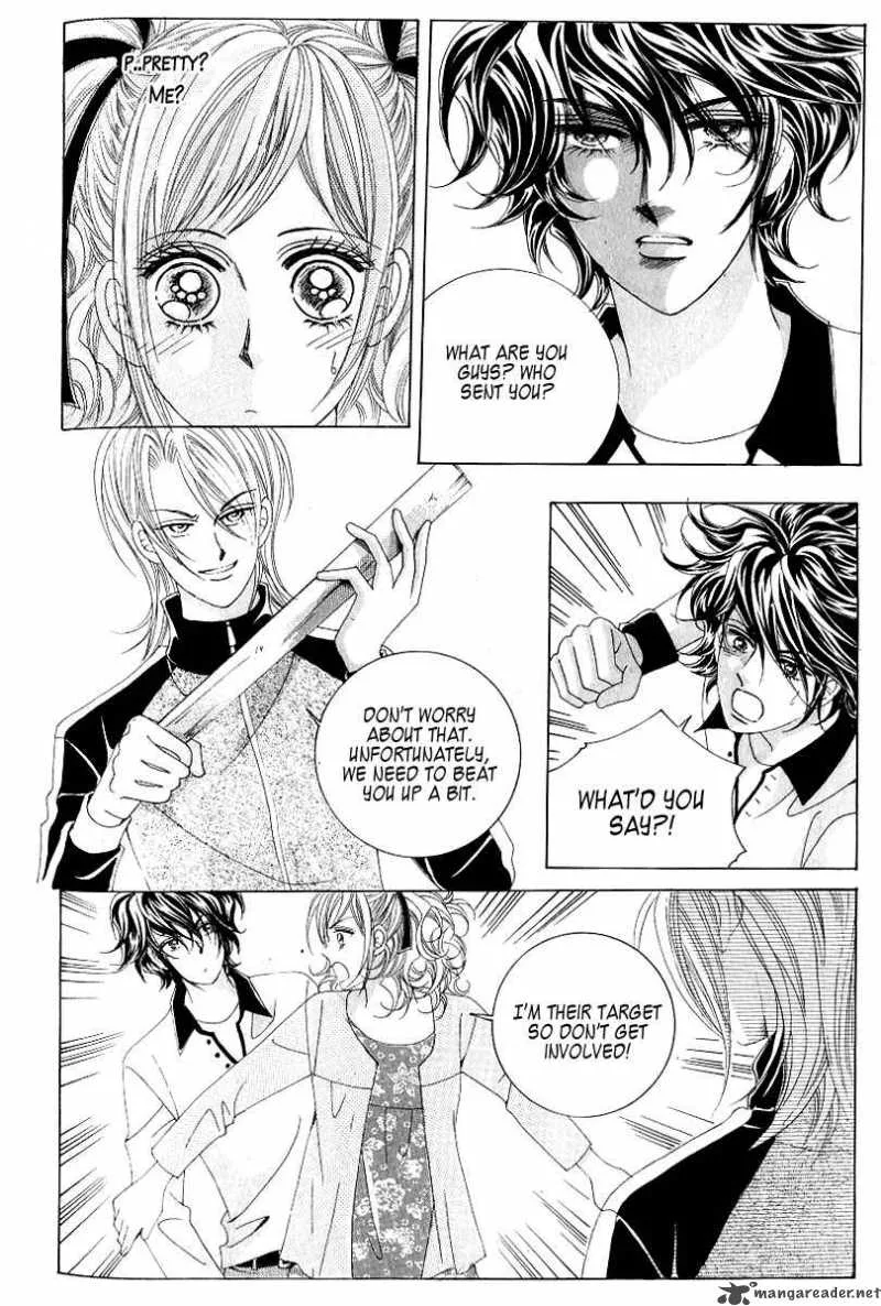 Become Habituated to Kiss Chapter 15 page 10