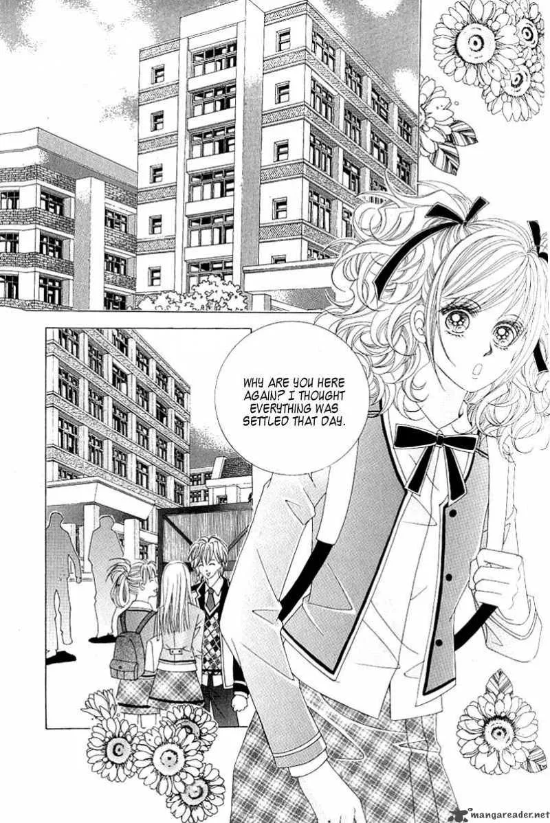 Become Habituated to Kiss Chapter 15 page 19