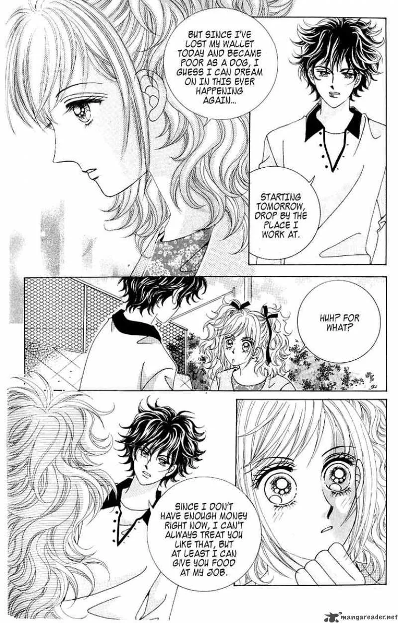 Become Habituated to Kiss Chapter 15 page 4