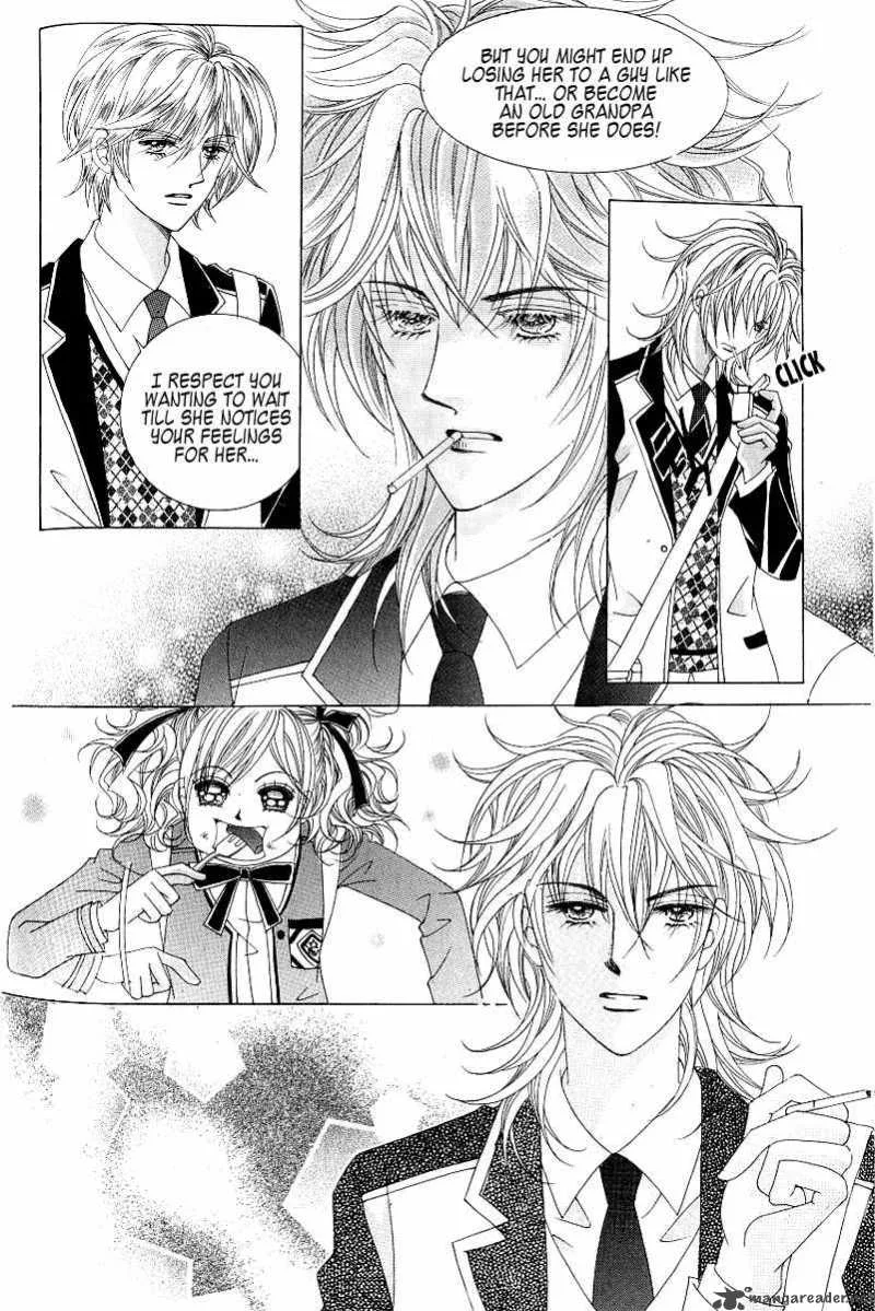 Become Habituated to Kiss Chapter 15 page 26