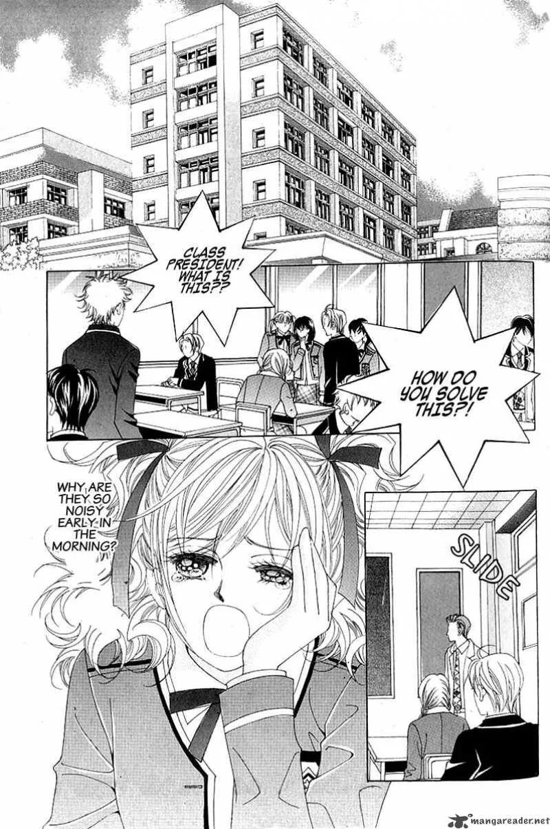 Become Habituated to Kiss Chapter 15 page 27