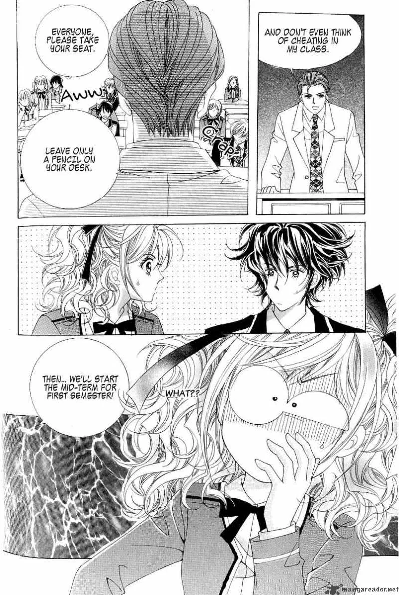 Become Habituated to Kiss Chapter 15 page 28