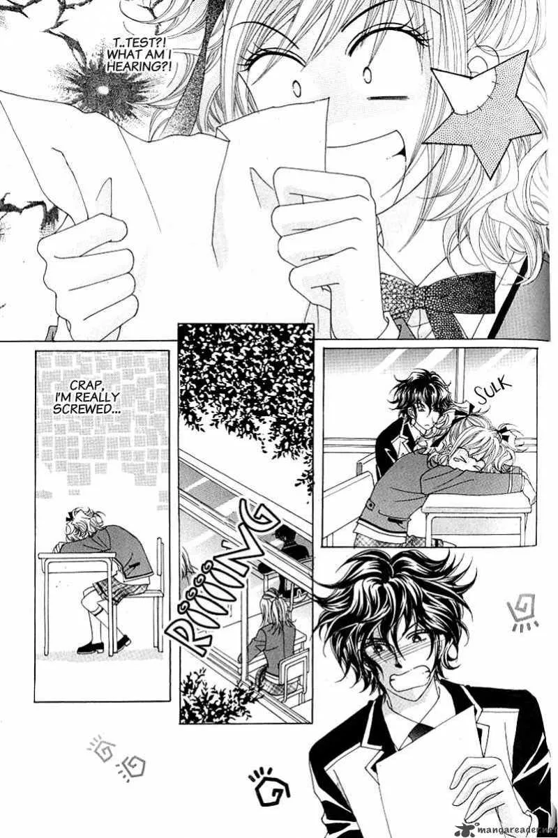 Become Habituated to Kiss Chapter 15 page 29