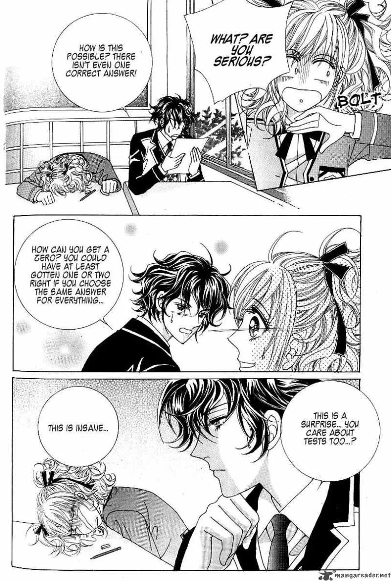 Become Habituated to Kiss Chapter 15 page 30