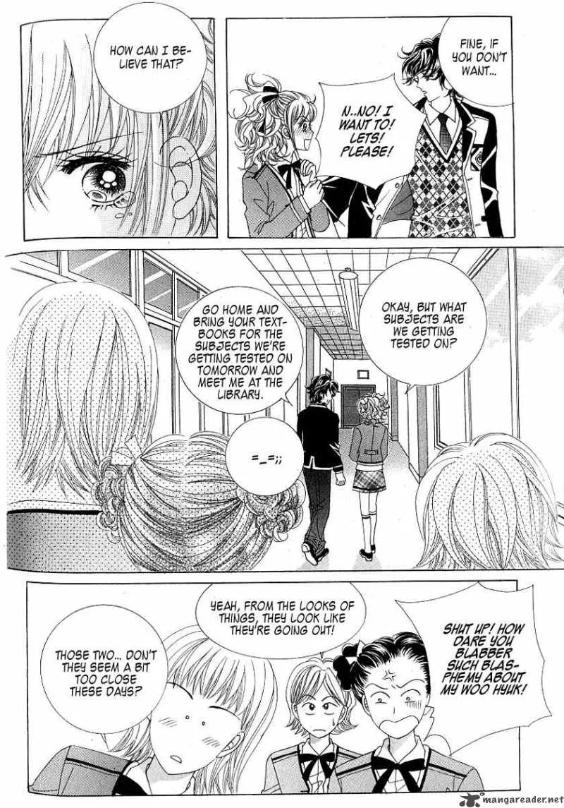 Become Habituated to Kiss Chapter 15 page 32
