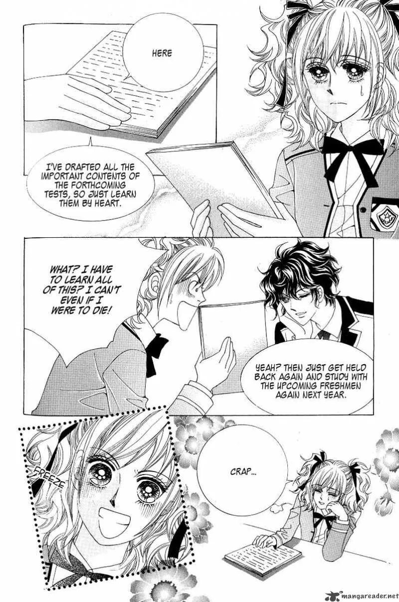 Become Habituated to Kiss Chapter 15 page 34