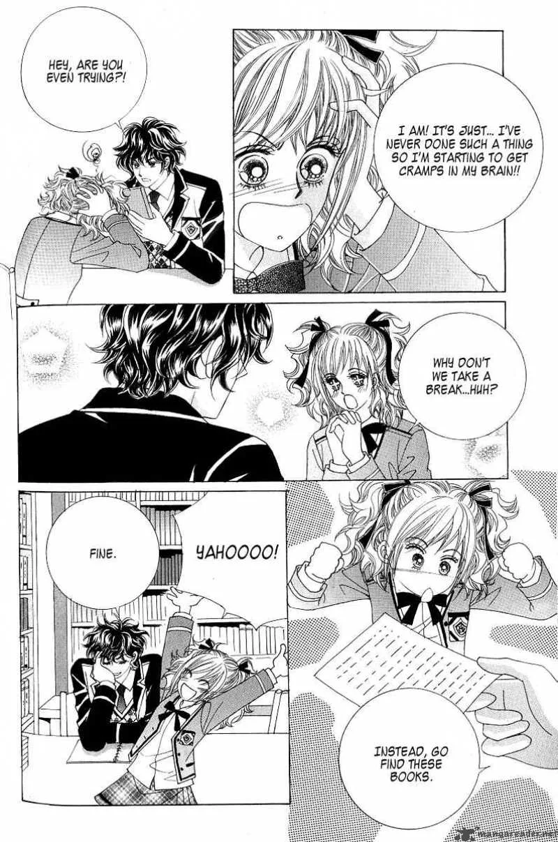 Become Habituated to Kiss Chapter 15 page 36