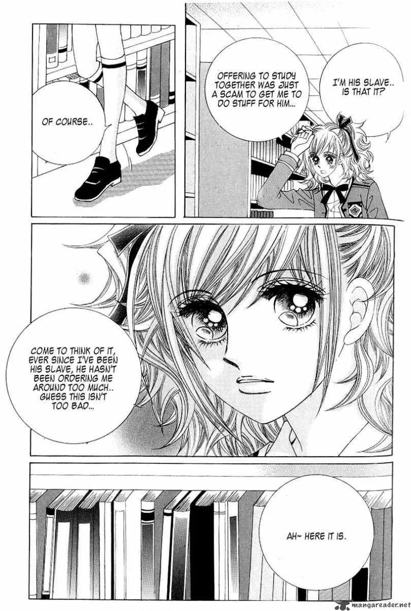 Become Habituated to Kiss Chapter 15 page 37