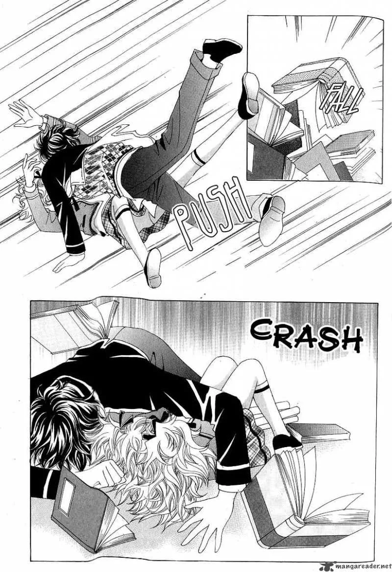 Become Habituated to Kiss Chapter 15 page 39