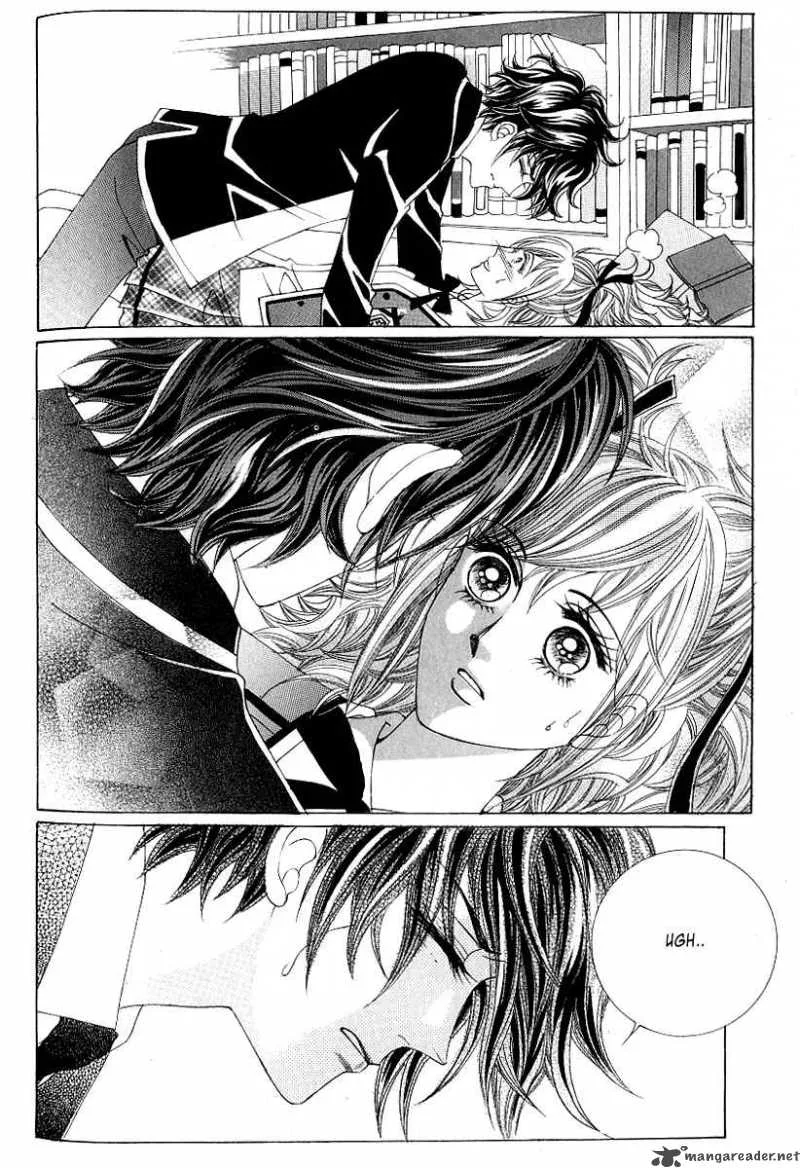 Become Habituated to Kiss Chapter 15 page 40