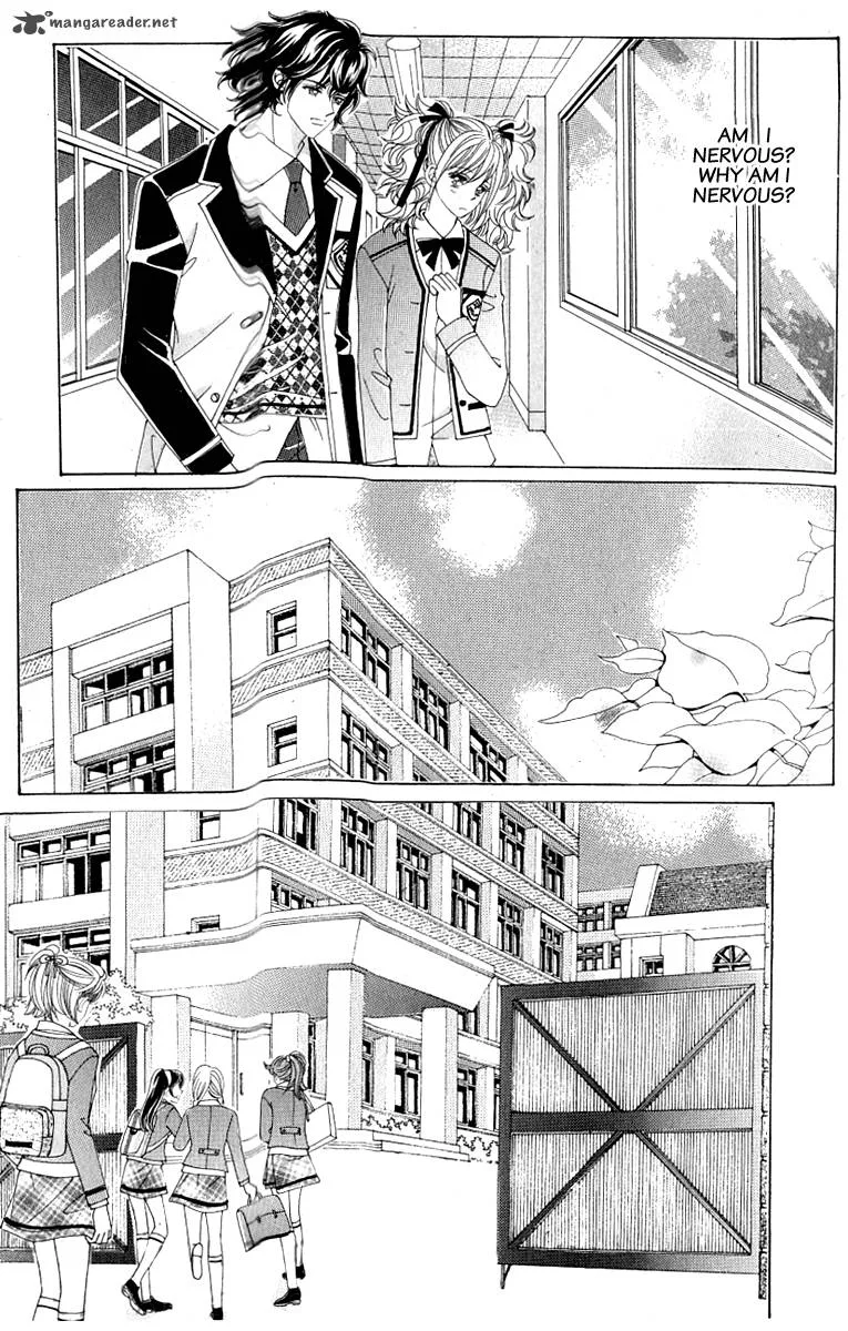 Become Habituated to Kiss Chapter 16 page 3