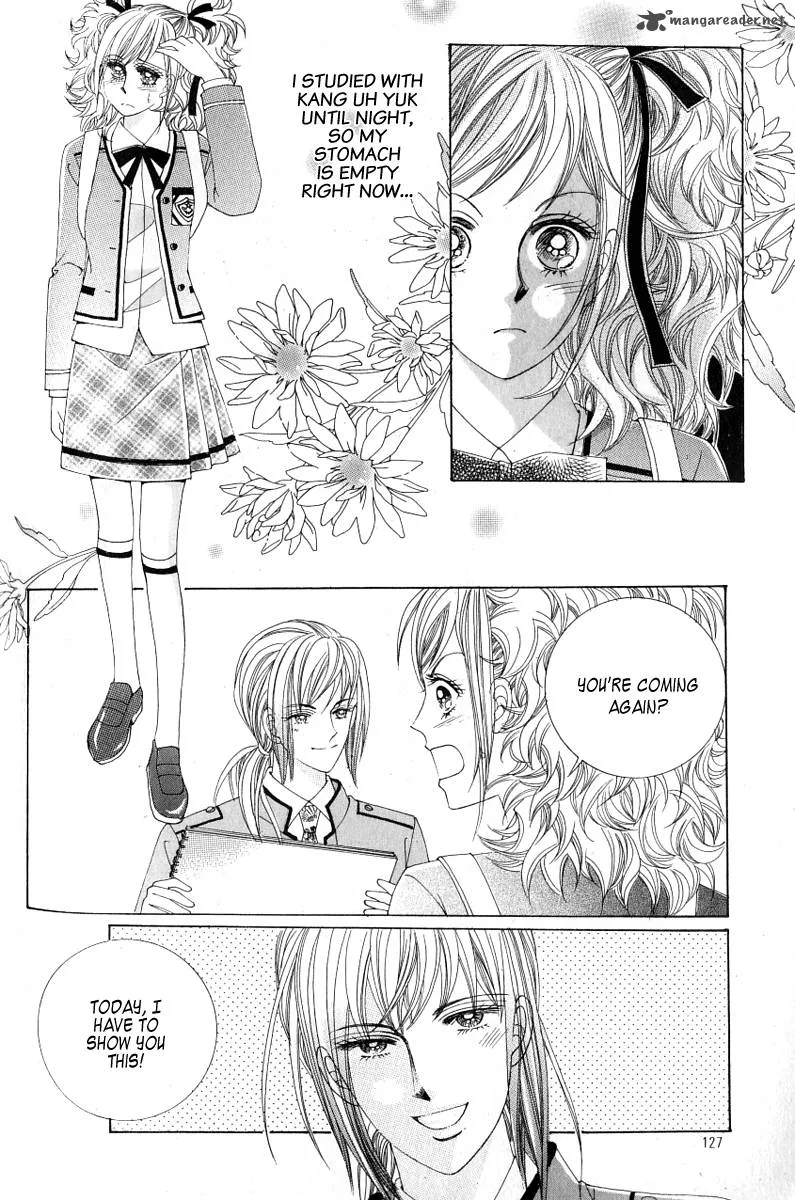 Become Habituated to Kiss Chapter 16 page 4
