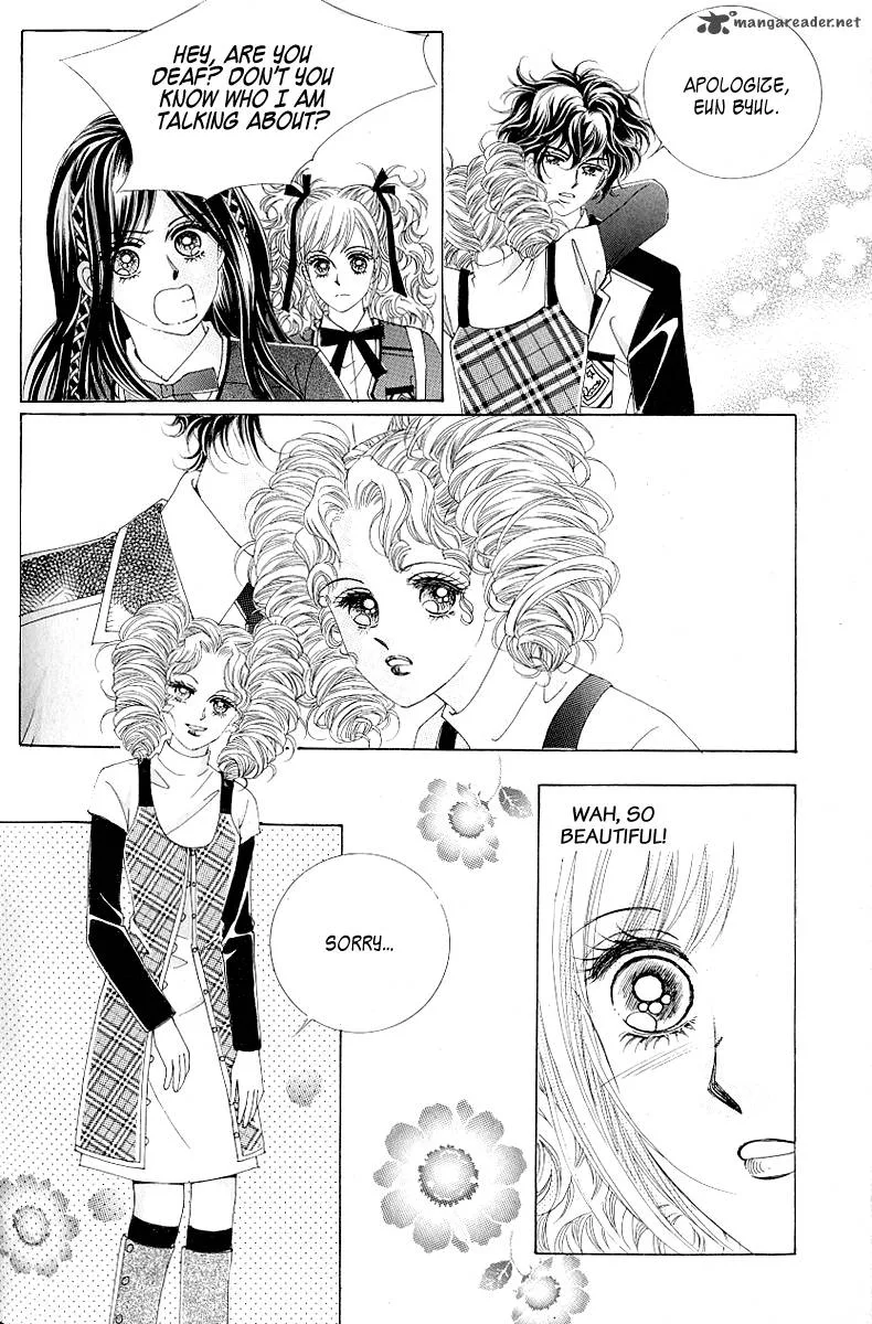 Become Habituated to Kiss Chapter 16 page 14