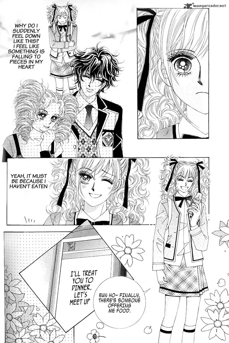 Become Habituated to Kiss Chapter 16 page 16
