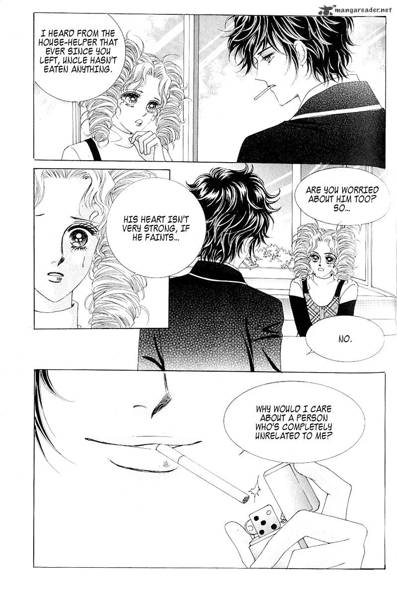 Become Habituated to Kiss Chapter 16 page 19