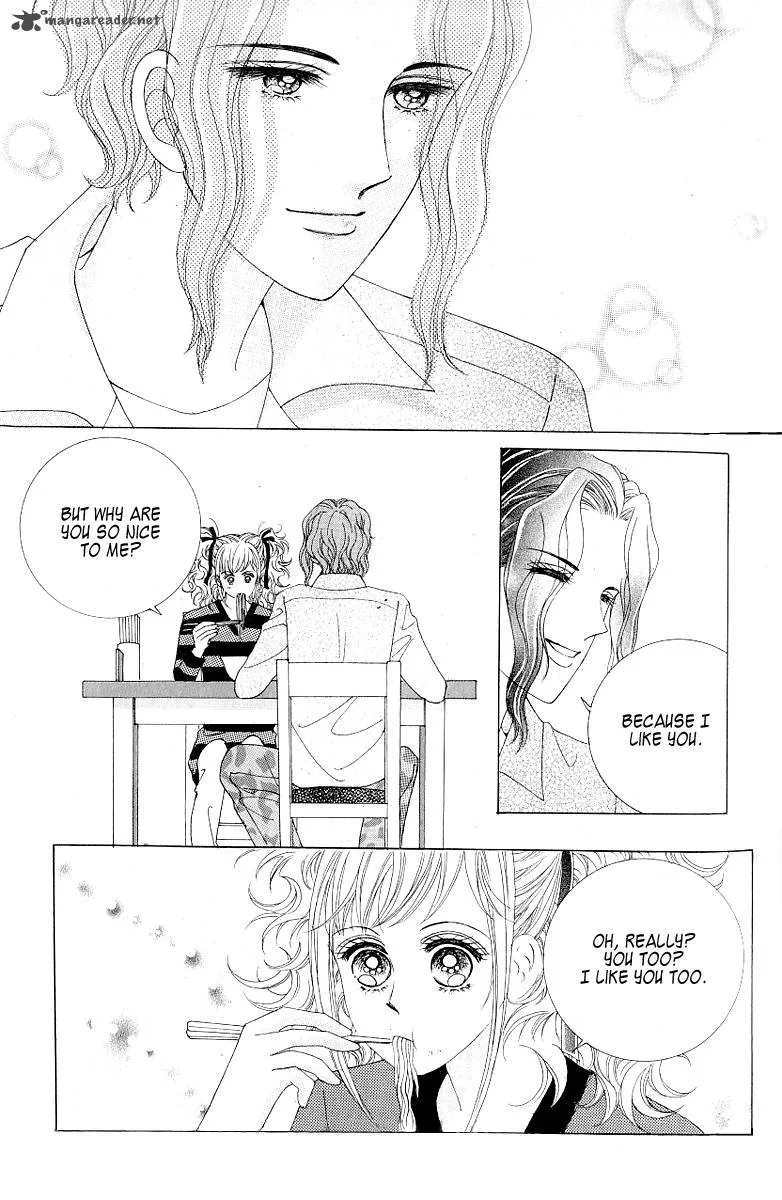 Become Habituated to Kiss Chapter 16 page 25