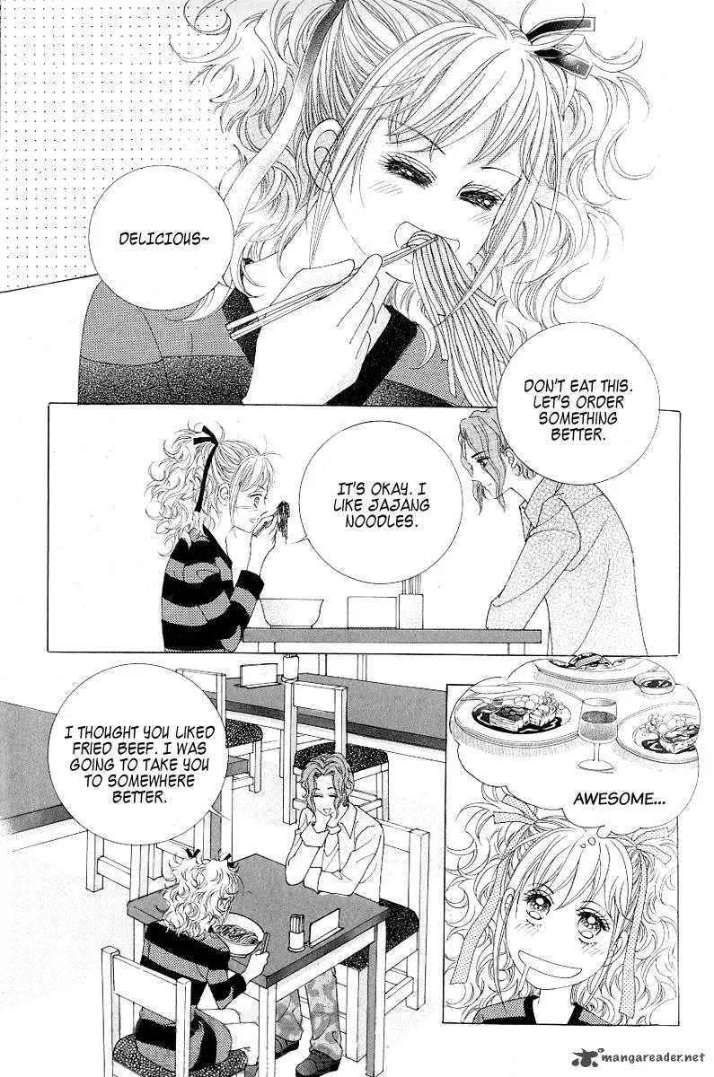 Become Habituated to Kiss Chapter 16 page 23