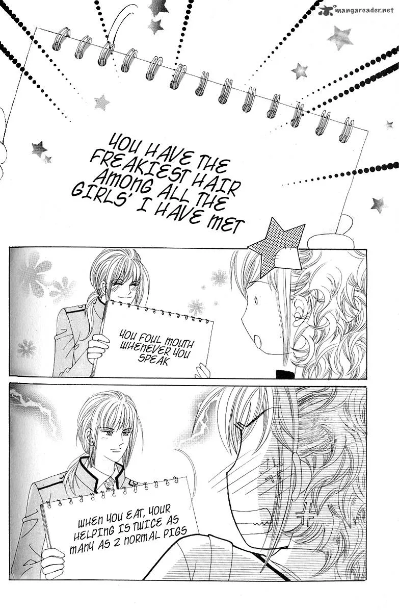 Become Habituated to Kiss Chapter 16 page 6