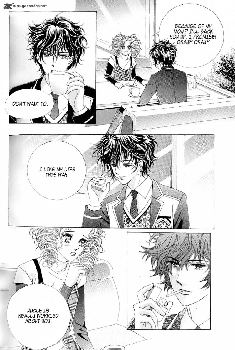 Become Habituated to Kiss Chapter 16 page 18