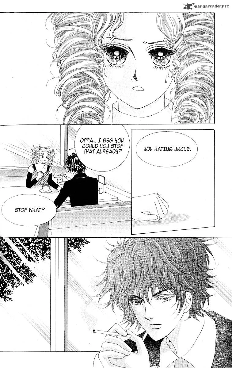Become Habituated to Kiss Chapter 16 page 20