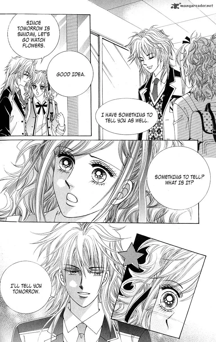 Become Habituated to Kiss Chapter 16 page 10