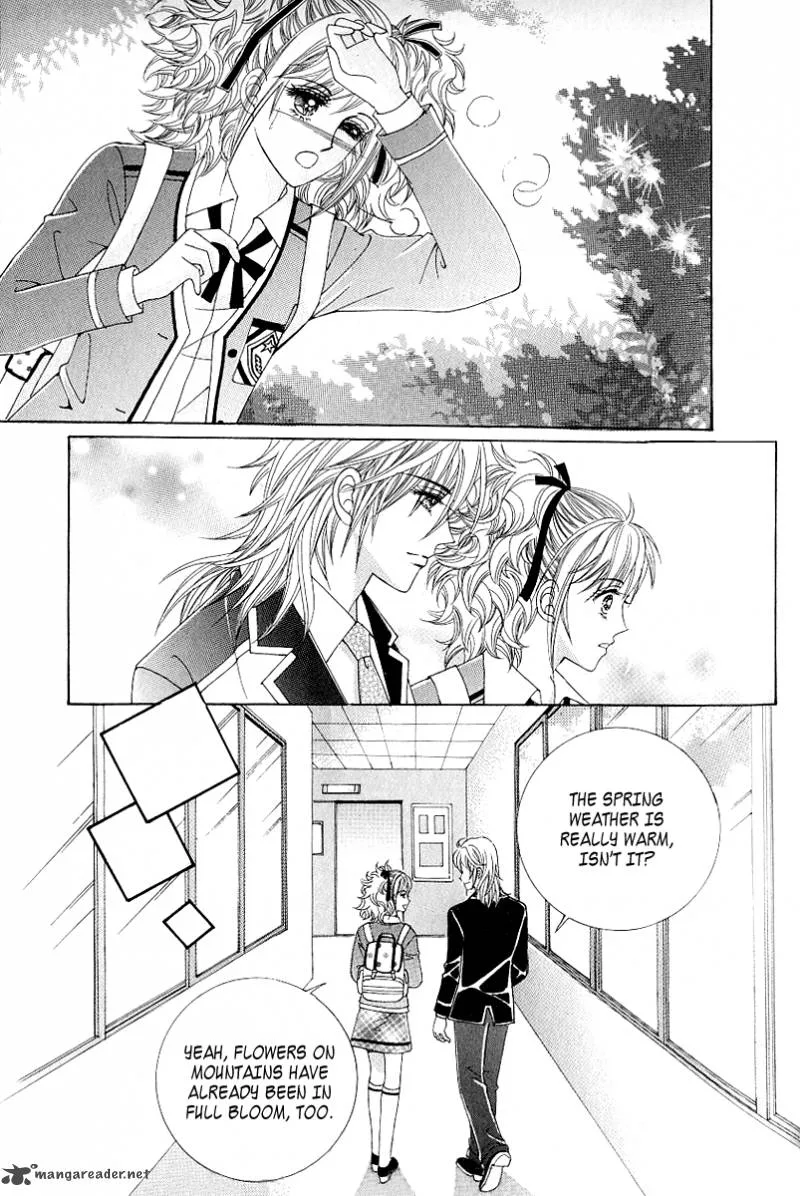 Become Habituated to Kiss Chapter 16 page 9