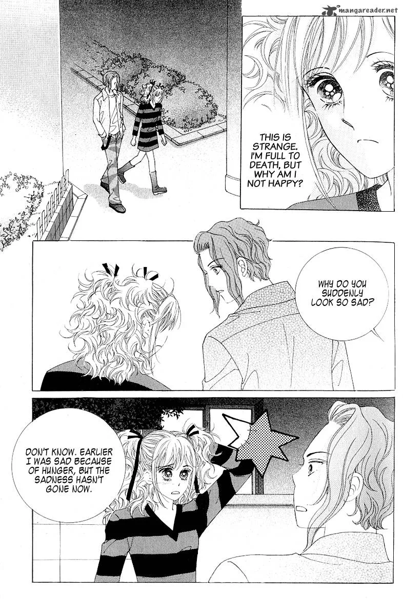 Become Habituated to Kiss Chapter 16 page 27