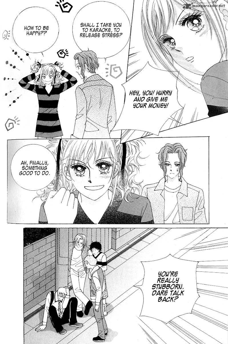Become Habituated to Kiss Chapter 16 page 28