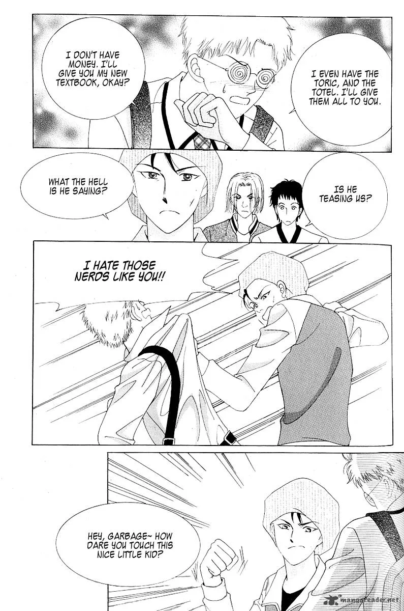 Become Habituated to Kiss Chapter 16 page 29