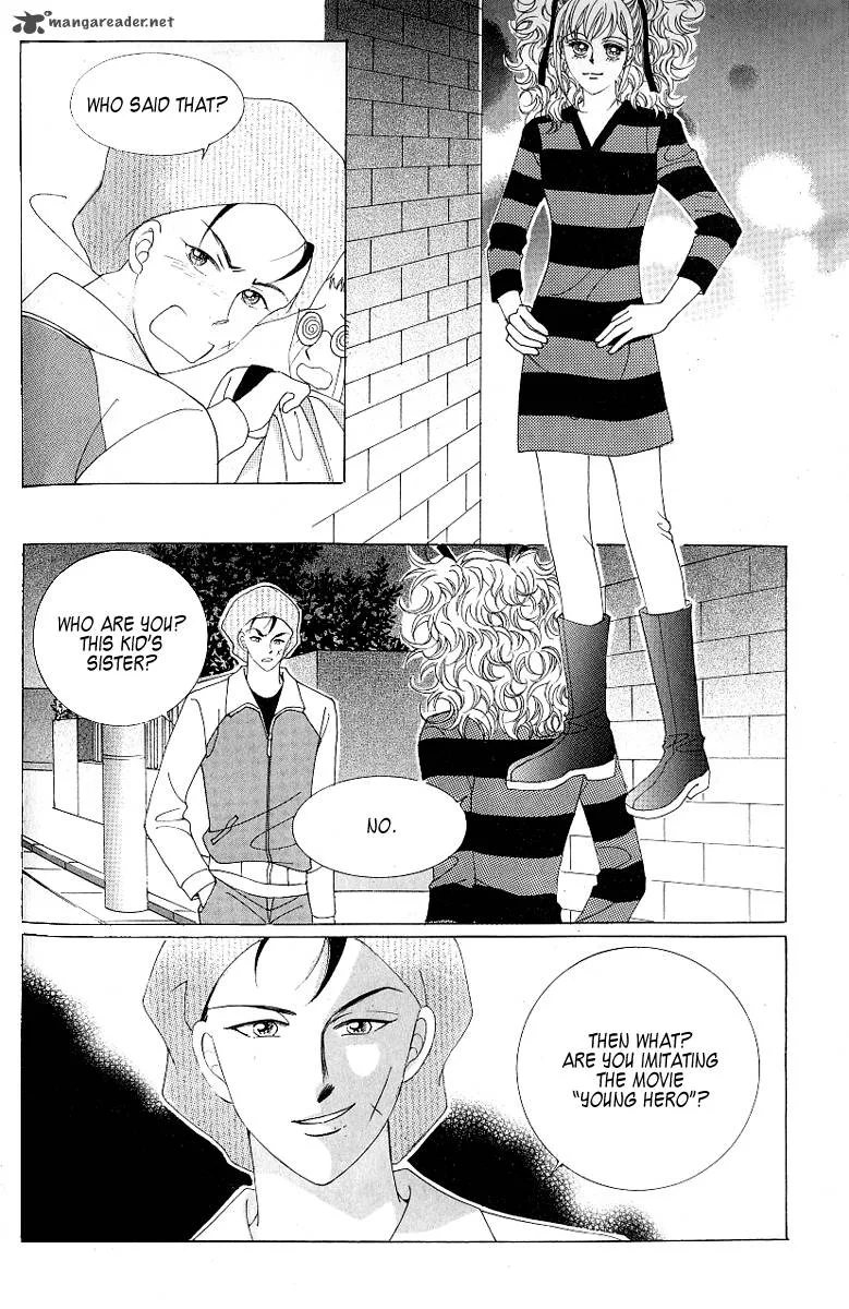 Become Habituated to Kiss Chapter 16 page 30
