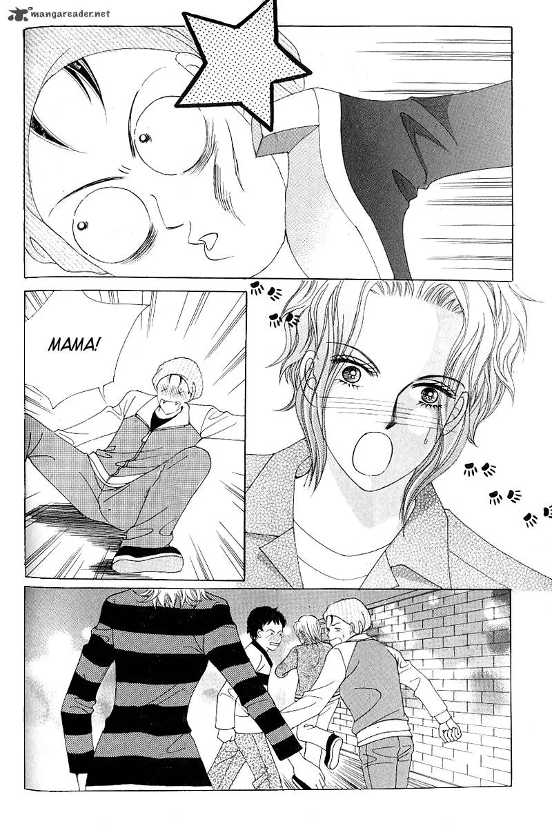Become Habituated to Kiss Chapter 16 page 34